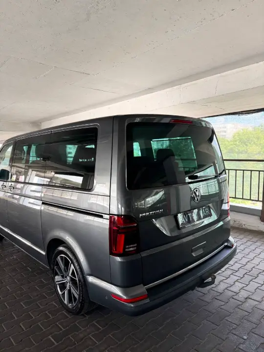 Volkswagen Multivan, фотография 5