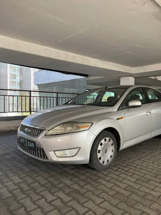 Ford Mondeo, фотография 2