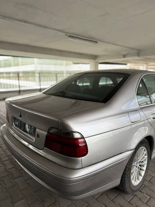 Bmw 5 серия, фотография 8