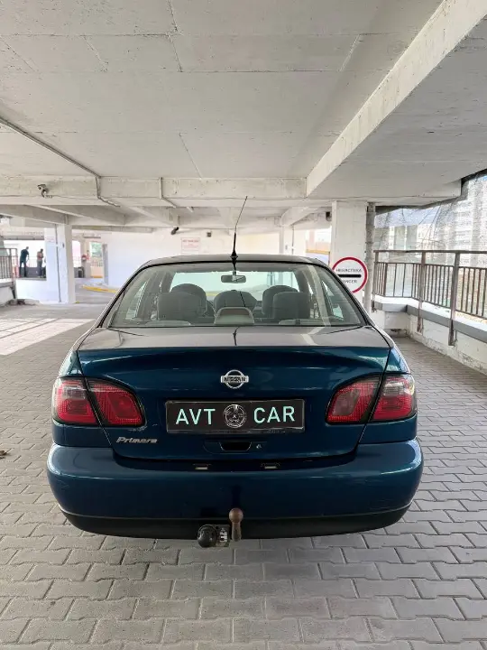 Nissan Primera, фотография 6