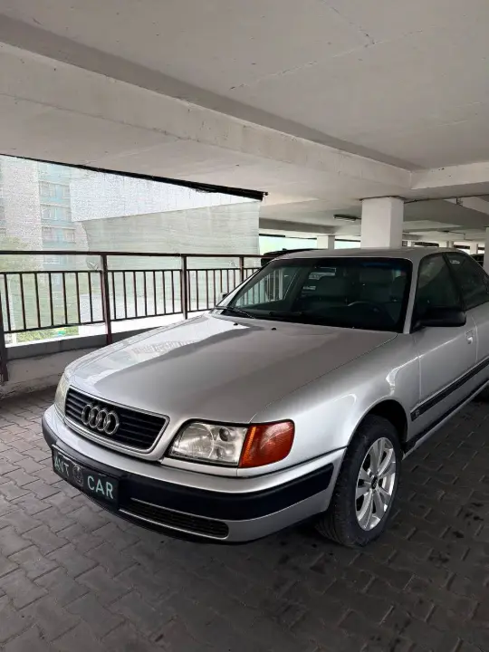 Audi 100, фотография 3