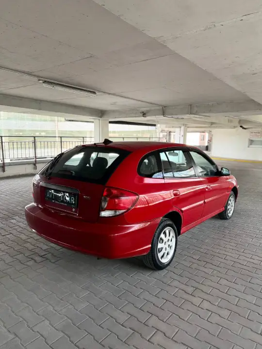 Kia Rio, фотография 8