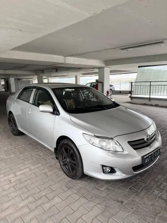 Toyota Corolla, фотография 9