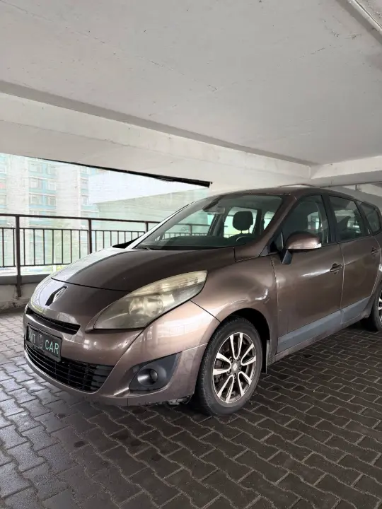 Renault Scenic, фотография 2