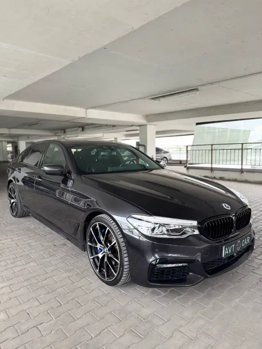 Bmw 5 серия, фотография 10
