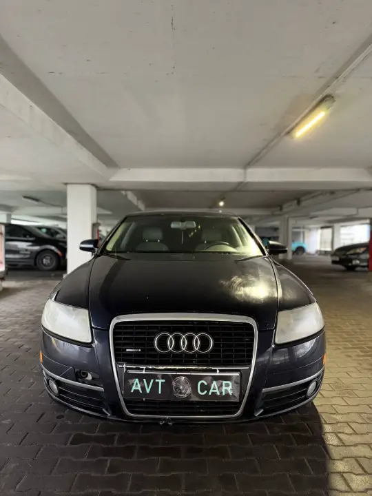 Audi A6, фотография 1