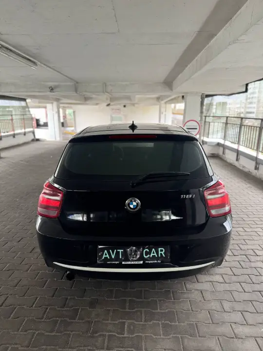 Bmw 1 серия, фотография 6