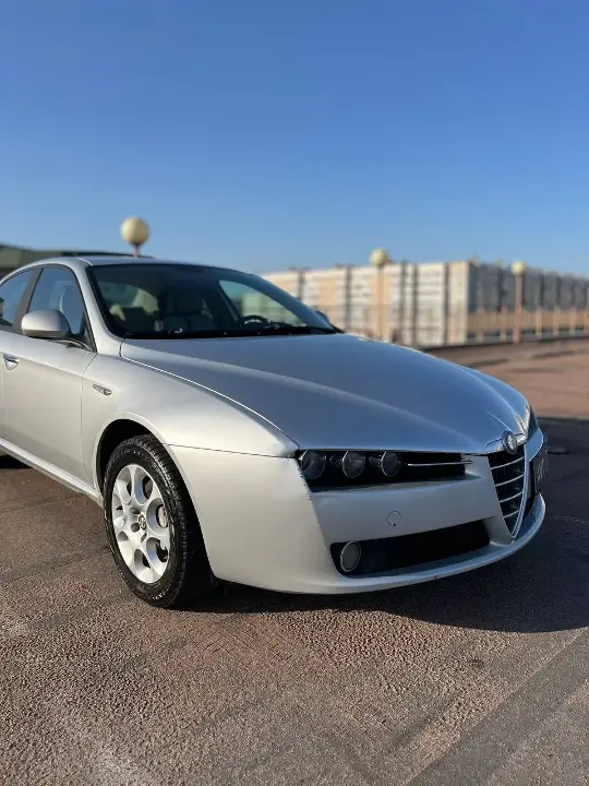 Alfa-Romeo 159