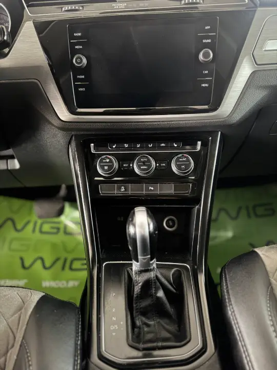 Volkswagen Touran, фотография 14