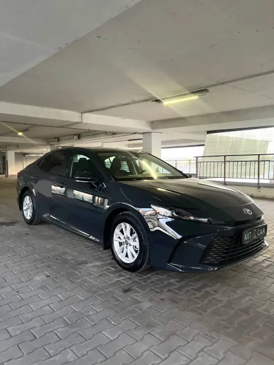 Toyota Camry, фотография 9