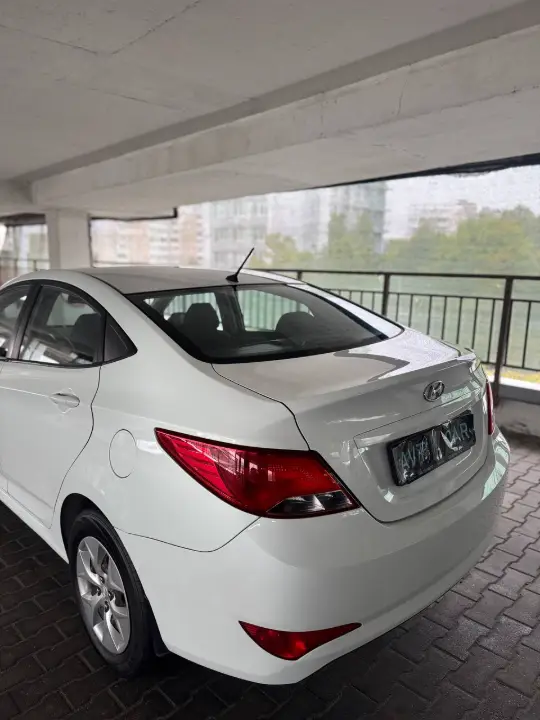 Hyundai Solaris, фотография 5
