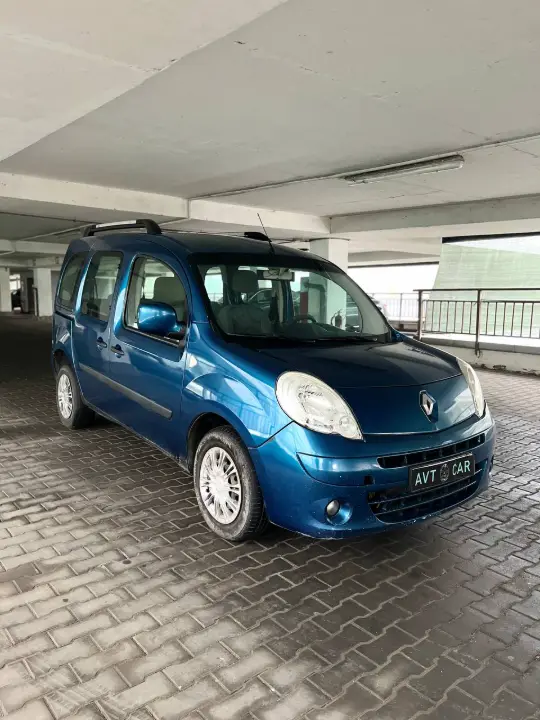 Renault Kangoo, фотография 10