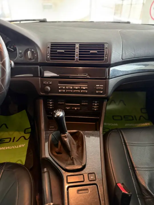 Bmw 5 серия, фотография 14
