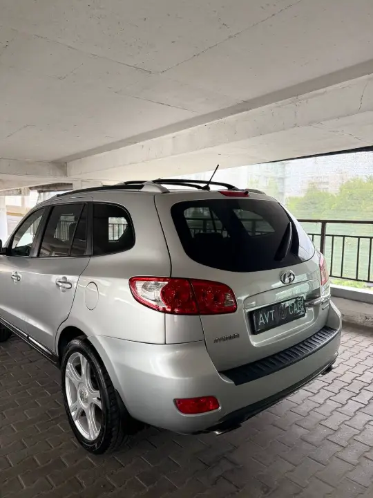 Hyundai Santa Fe, фотография 5