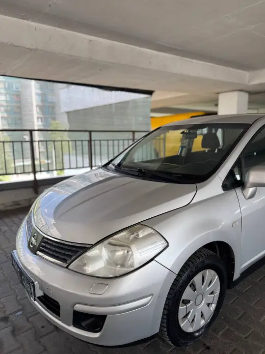 Nissan Tiida, фотография 5