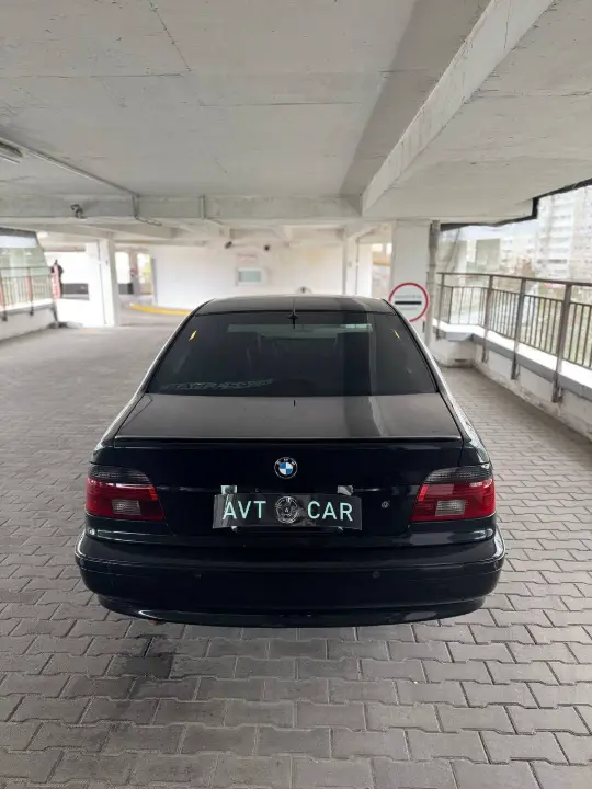 Bmw 5 серия, фотография 7