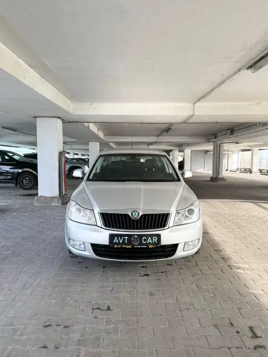 Skoda Octavia, фотография 1