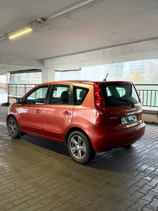 Nissan Note, фотография 5