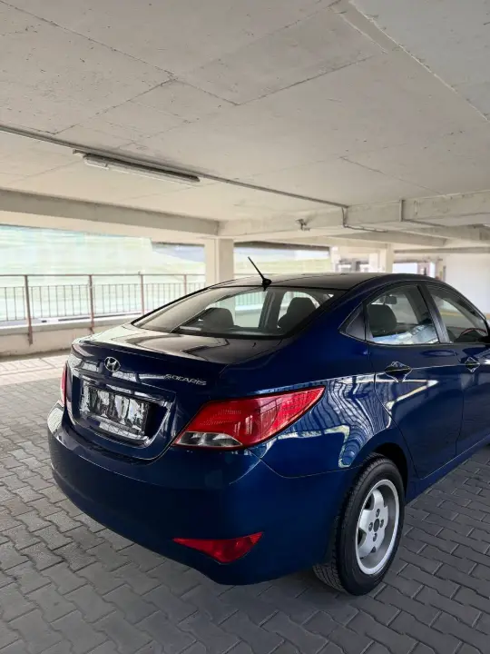 Hyundai Solaris, фотография 7