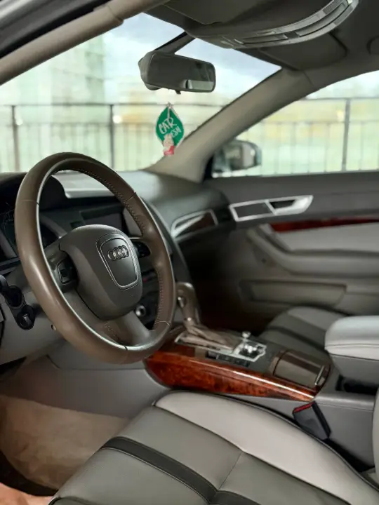 Audi A6, фотография 11