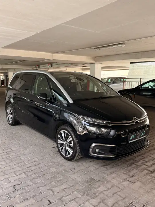 Citroen C4 Spacetourer