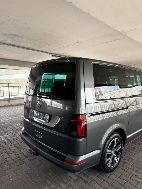Volkswagen Multivan, фотография 7