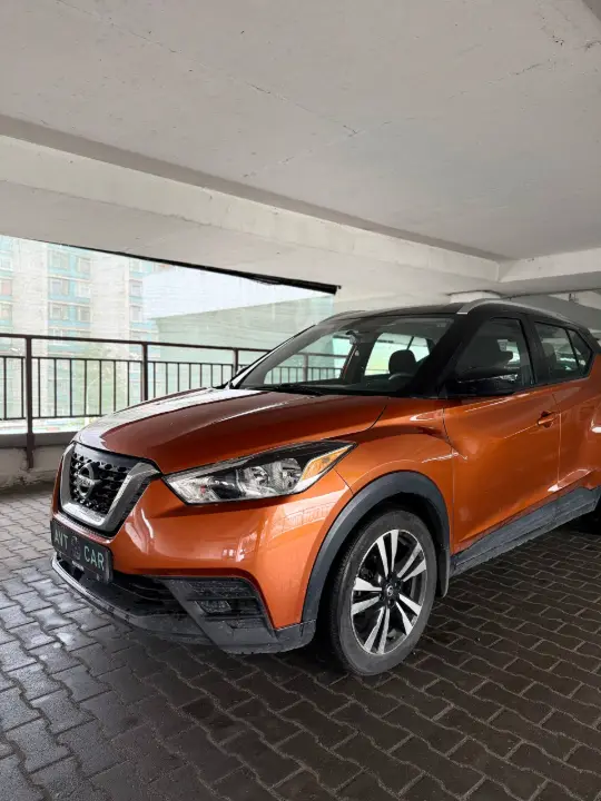 Nissan Kicks, фотография 3