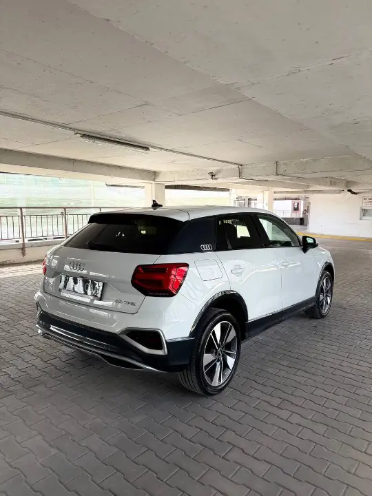 Audi Q2, фотография 7