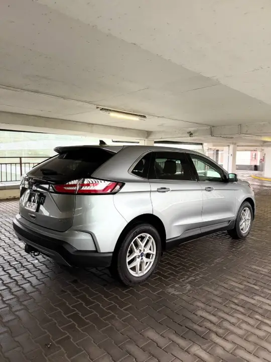 Ford Edge, фотография 8