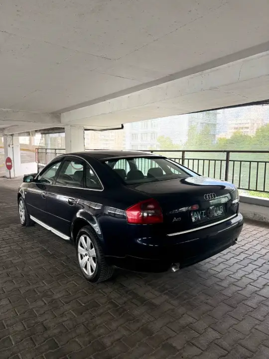 Audi A6, фотография 4