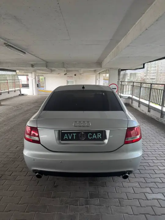 Audi A6, фотография 6