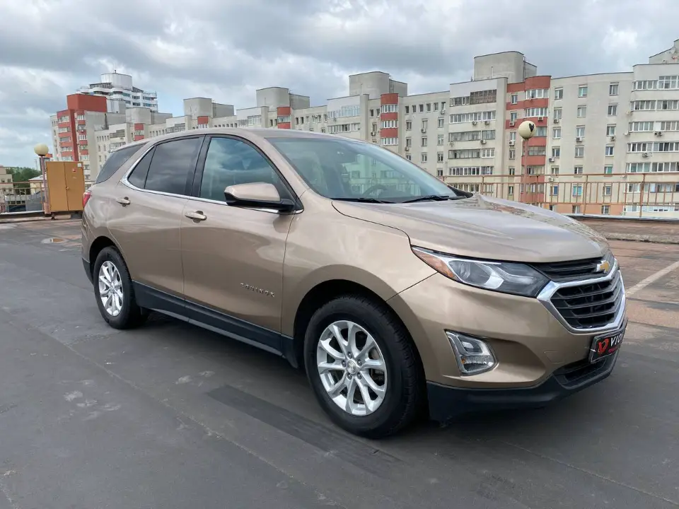 CHEVROLET EQUINOX