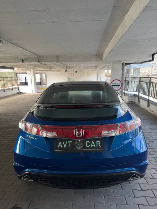 Honda Civic, фотография 6