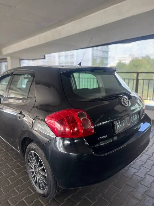 Toyota Auris, фотография 5