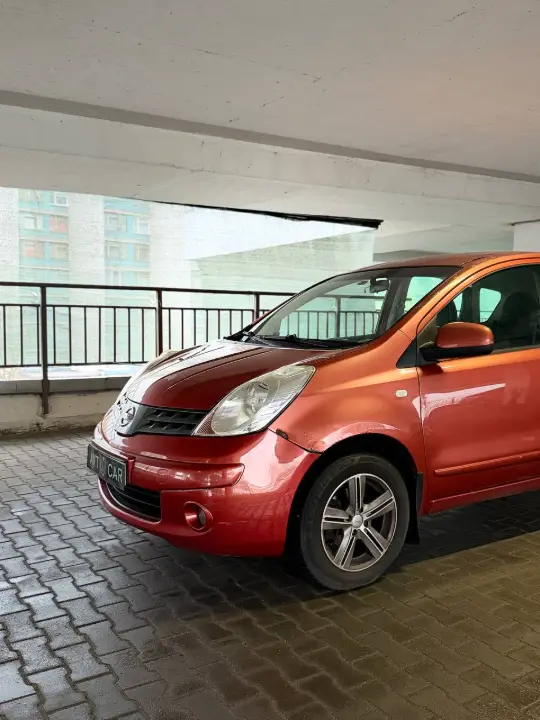 Nissan Note, фотография 2