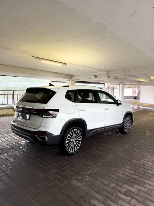 Volkswagen Taos, фотография 7