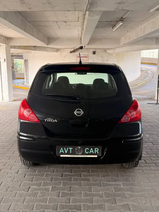 Nissan Tiida, фотография 6