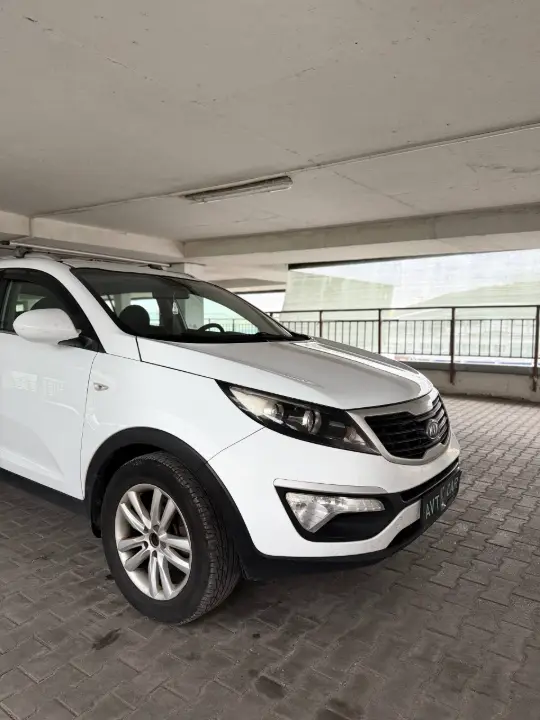 Kia Sportage, фотография 10