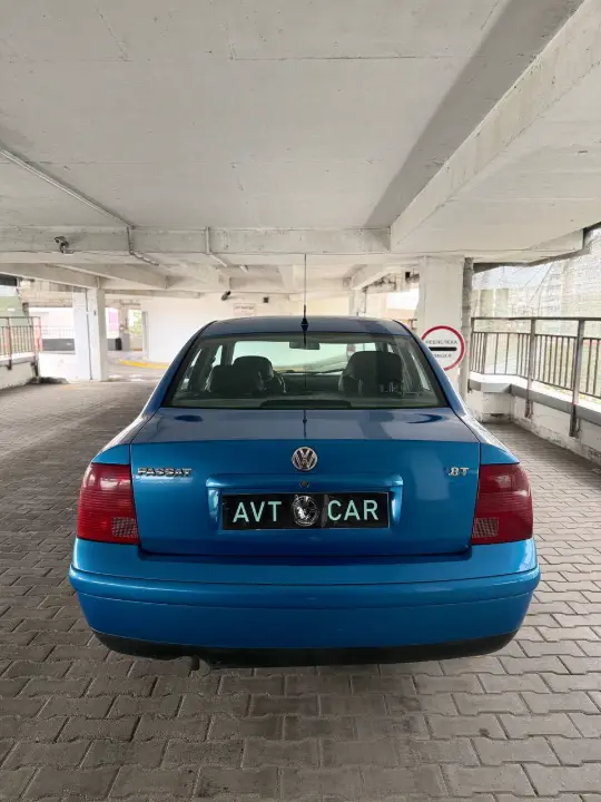Volkswagen Passat, фотография 6