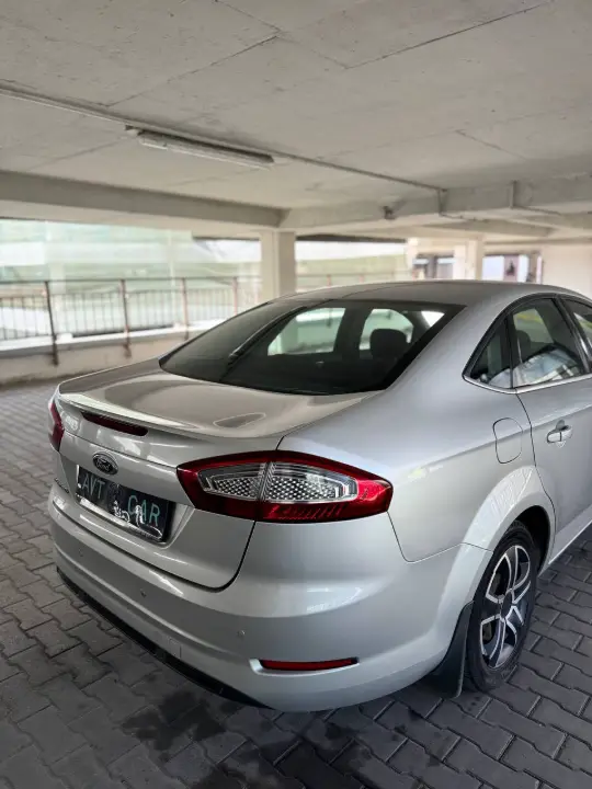 Ford Mondeo, фотография 8