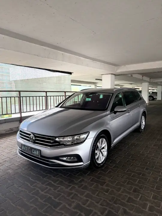 Volkswagen Passat, фотография 2
