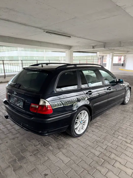 Bmw 3 серия, фотография 7