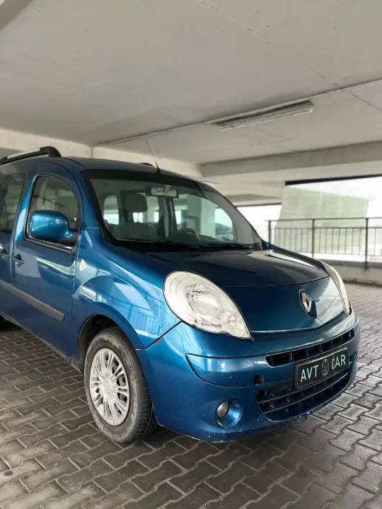 Renault Kangoo, фотография 9