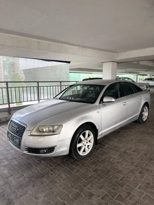 Audi A6, фотография 2