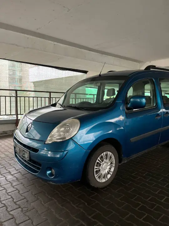 Renault Kangoo, фотография 2