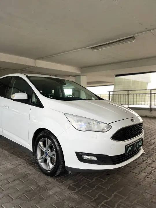 Ford C-MAX, фотография 9