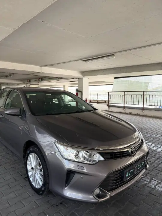 Toyota Camry, фотография 10