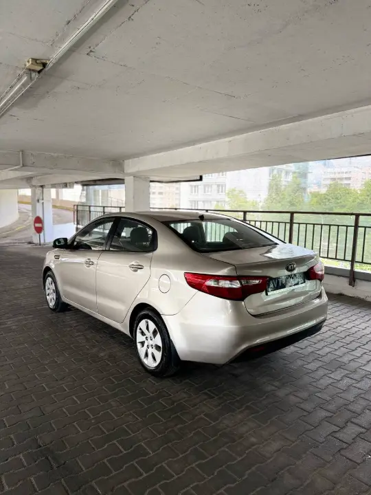 Kia Rio, фотография 4