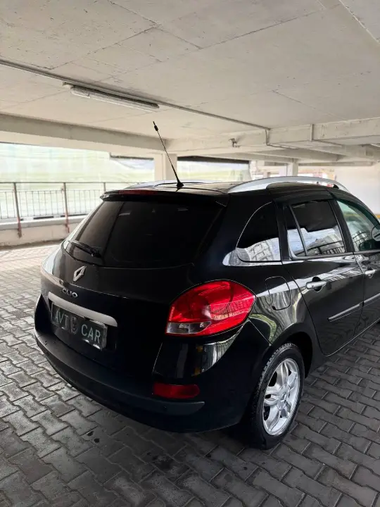 Renault Scenic, фотография 8
