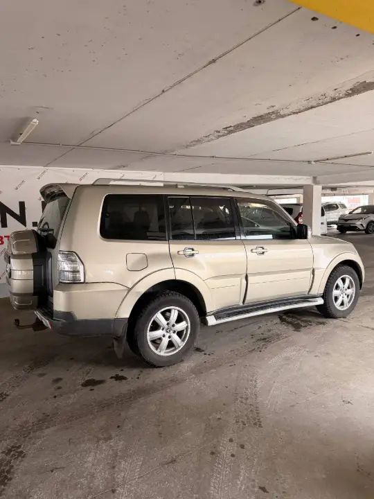 Mitsubishi Pajero, фотография 4